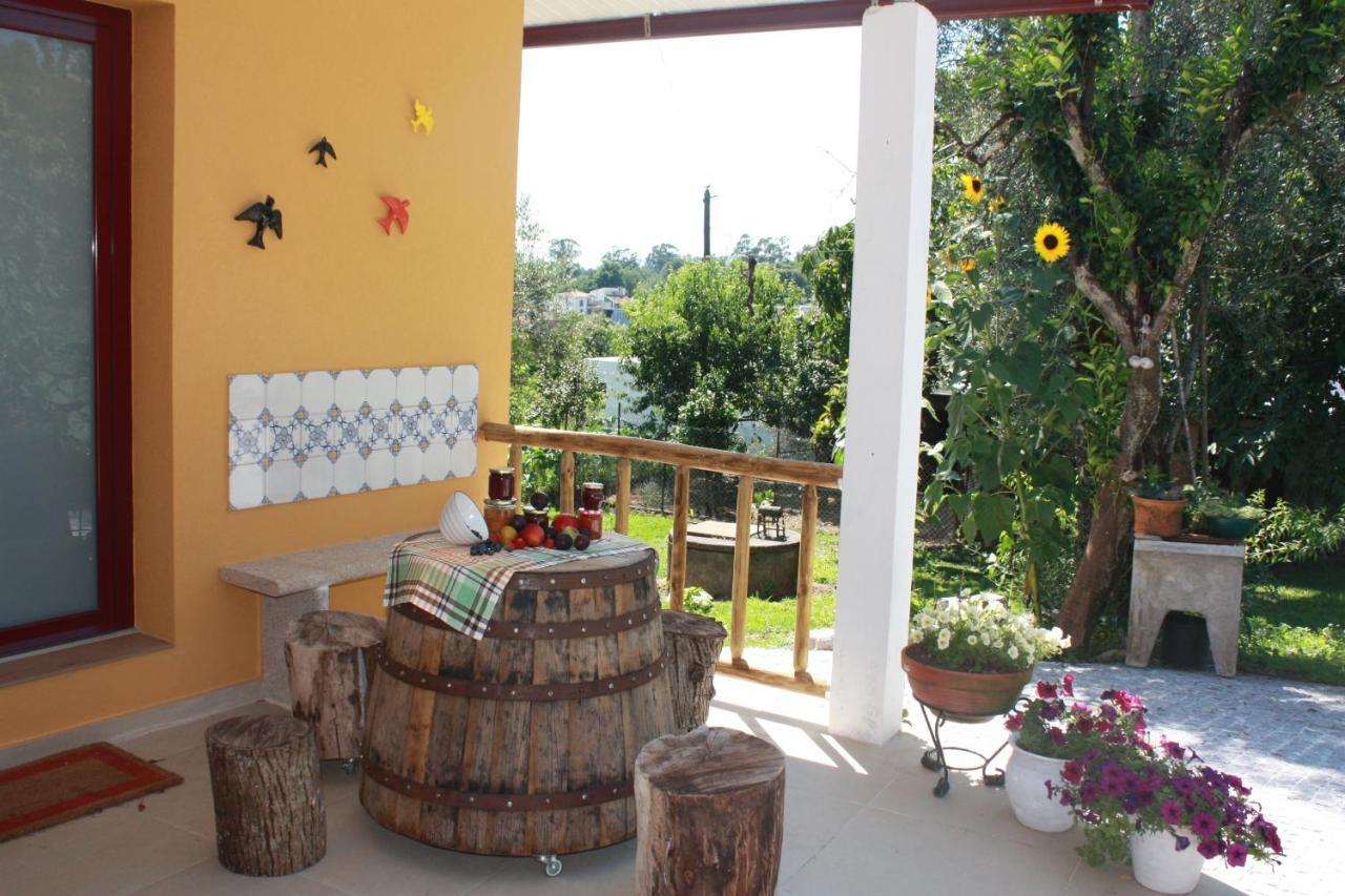 Casa Matreiro Villa Prozelo Kültér fotó