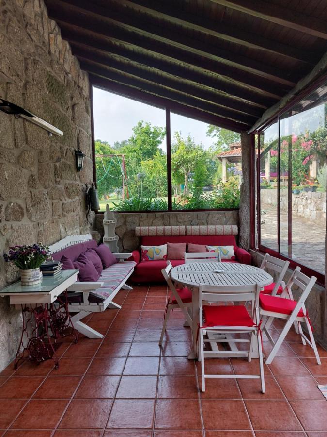 Casa Matreiro Villa Prozelo Kültér fotó
