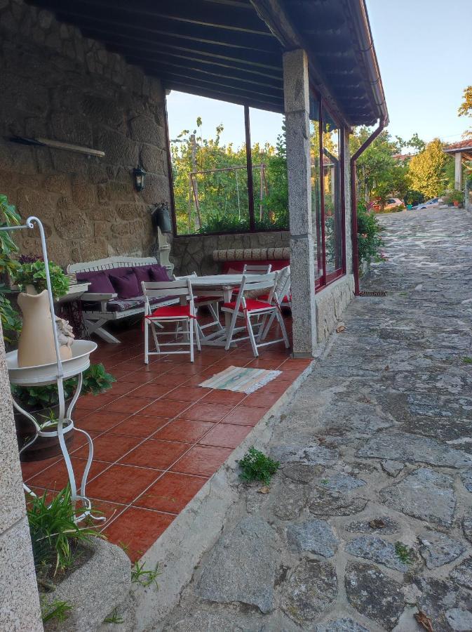 Casa Matreiro Villa Prozelo Kültér fotó