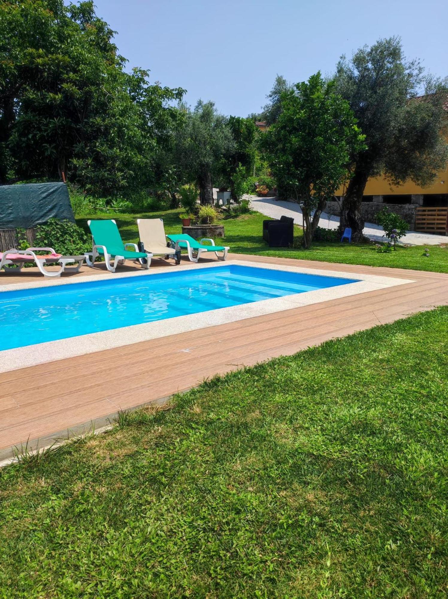 Casa Matreiro Villa Prozelo Kültér fotó