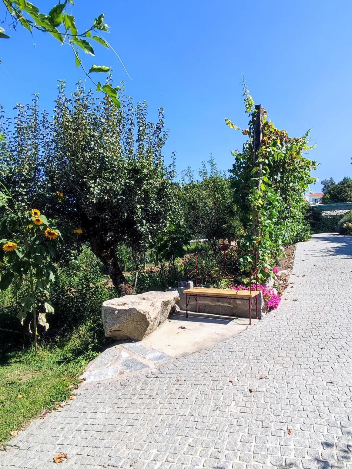 Casa Matreiro Villa Prozelo Kültér fotó
