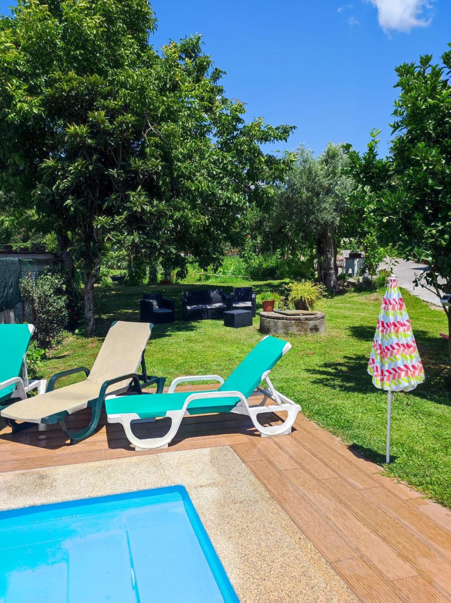 Casa Matreiro Villa Prozelo Kültér fotó