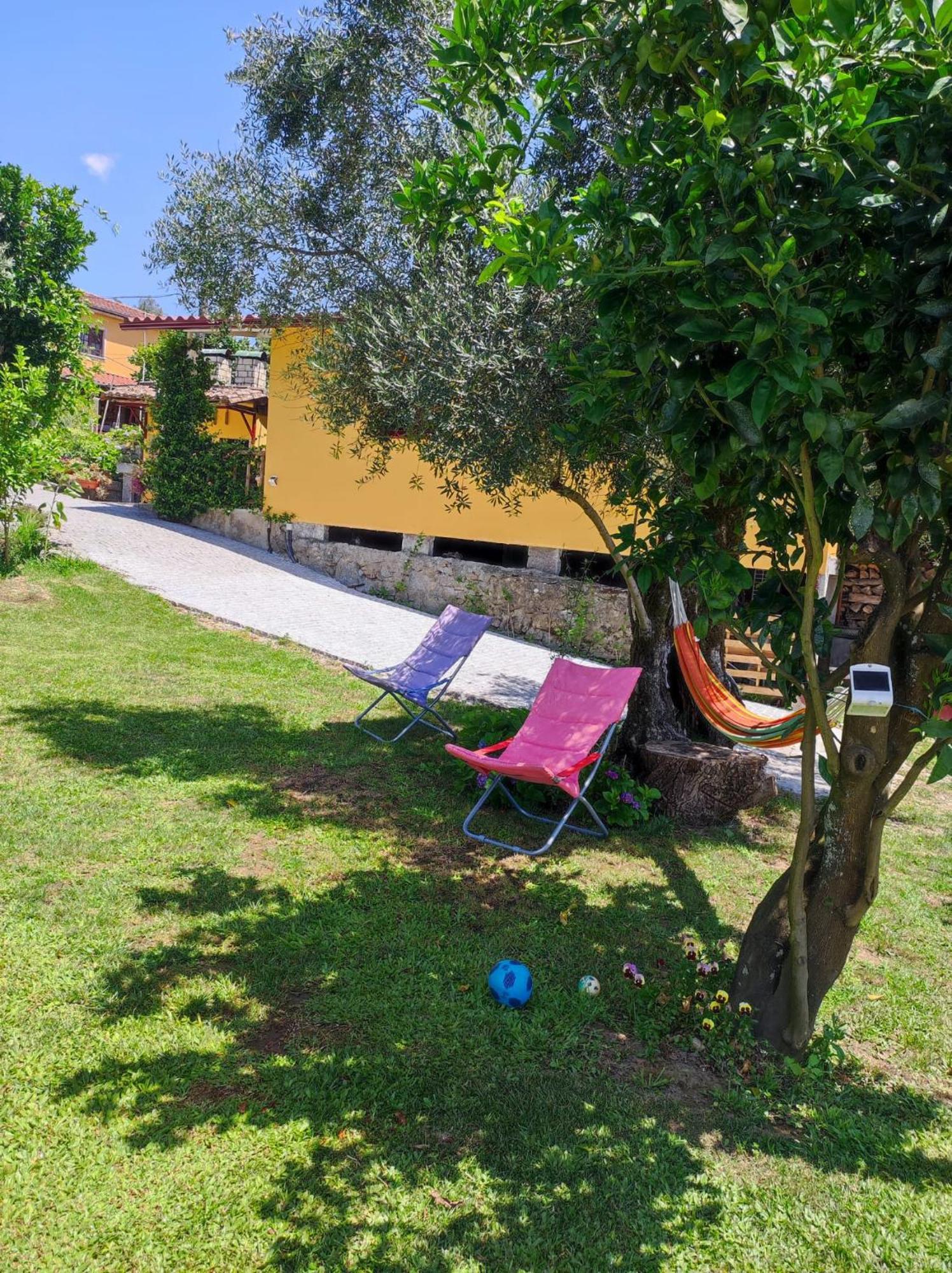 Casa Matreiro Villa Prozelo Kültér fotó