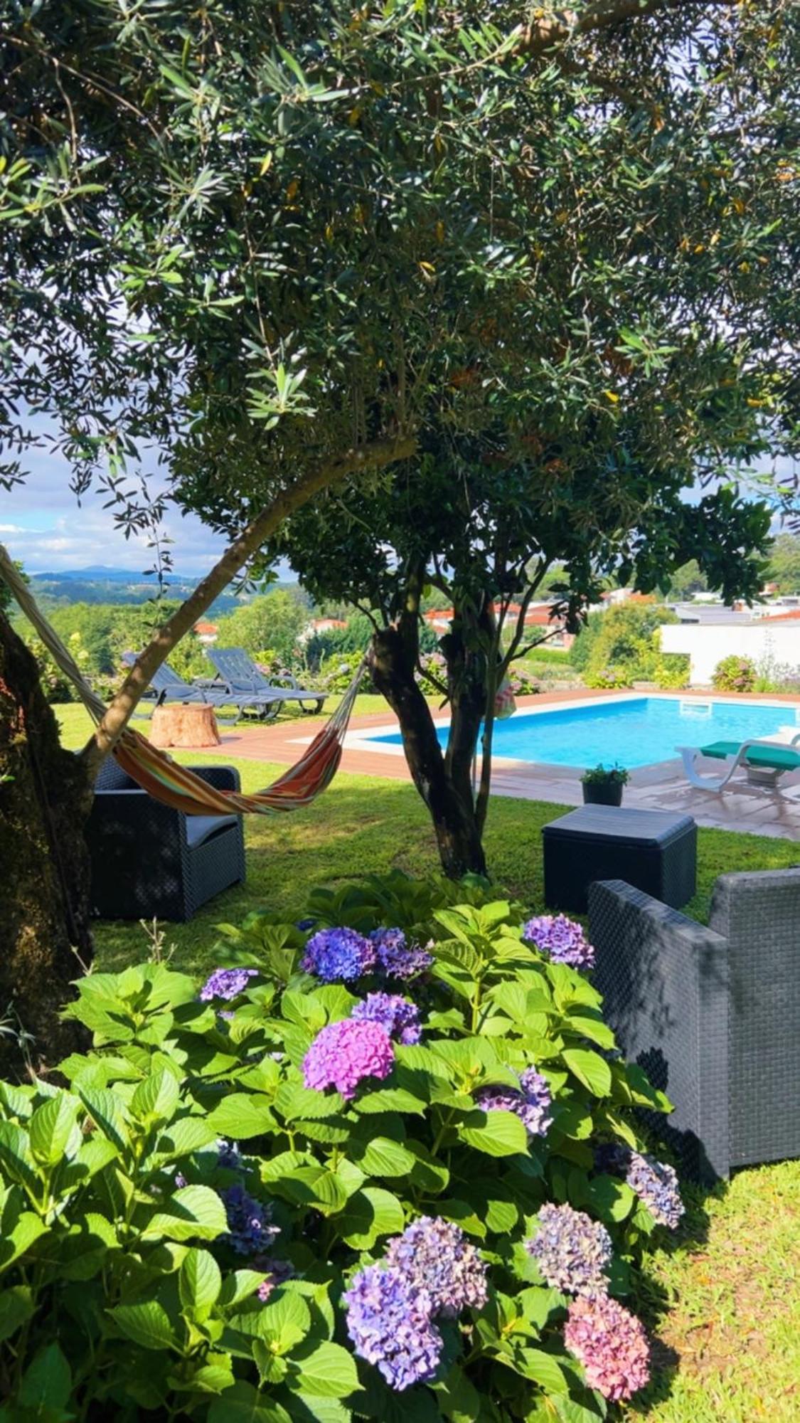 Casa Matreiro Villa Prozelo Kültér fotó